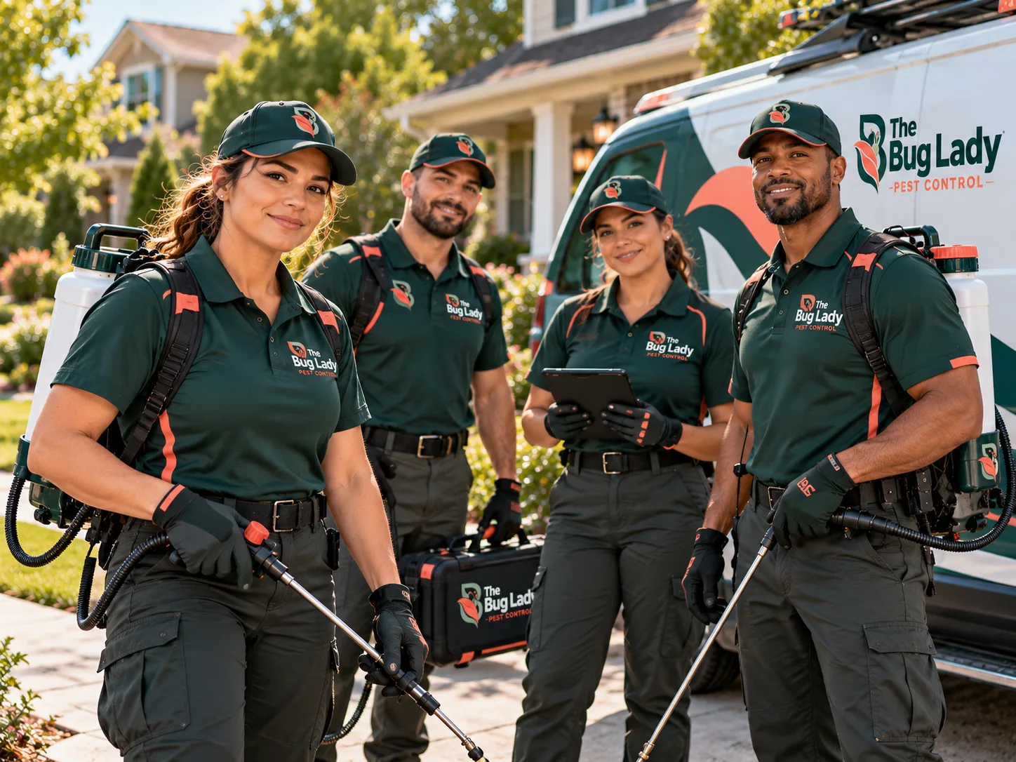 Pest Control in Stewartsville, NJ near me
